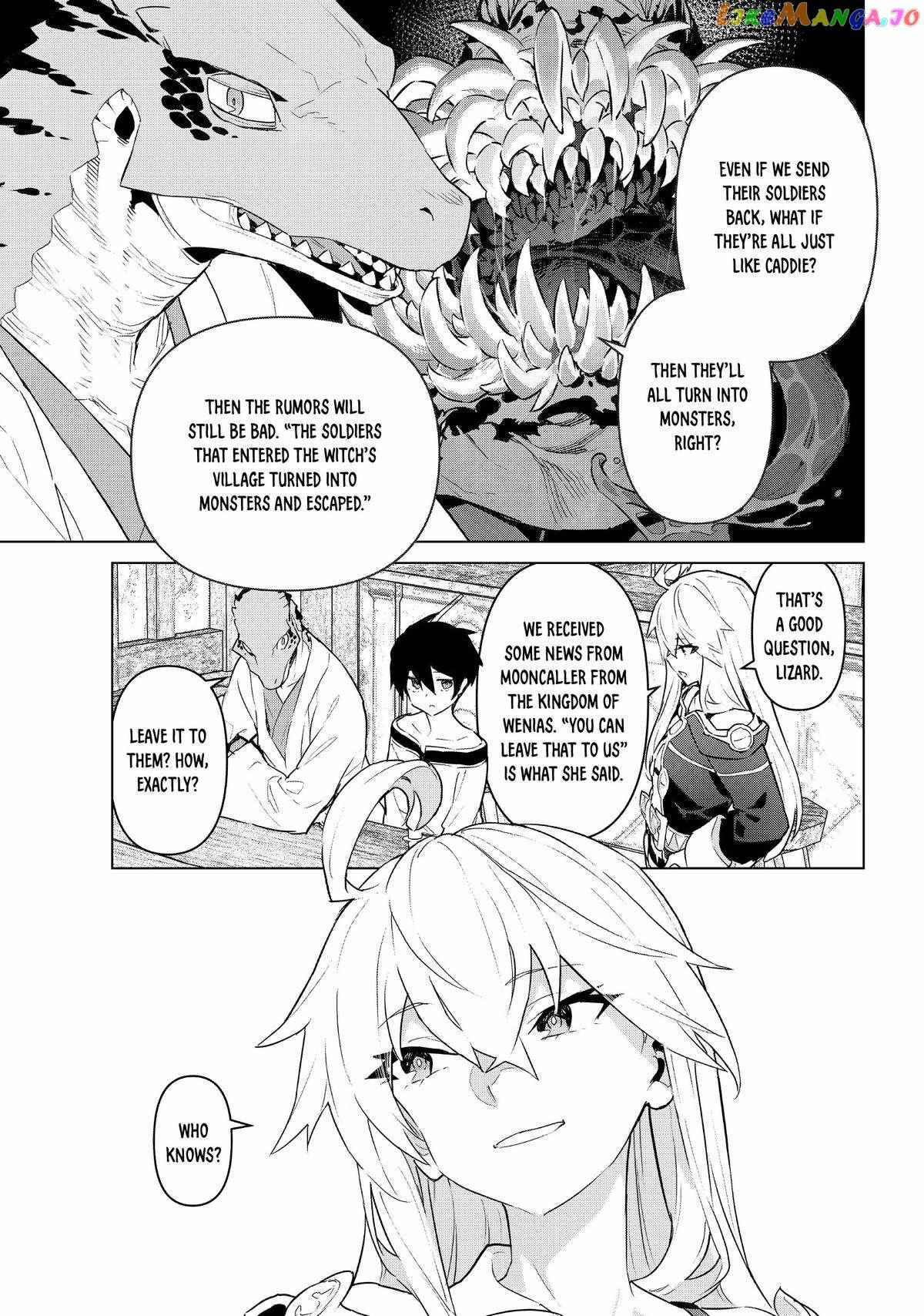 Mahoutsukai no Reimeiki Chapter 37 page 5 - 