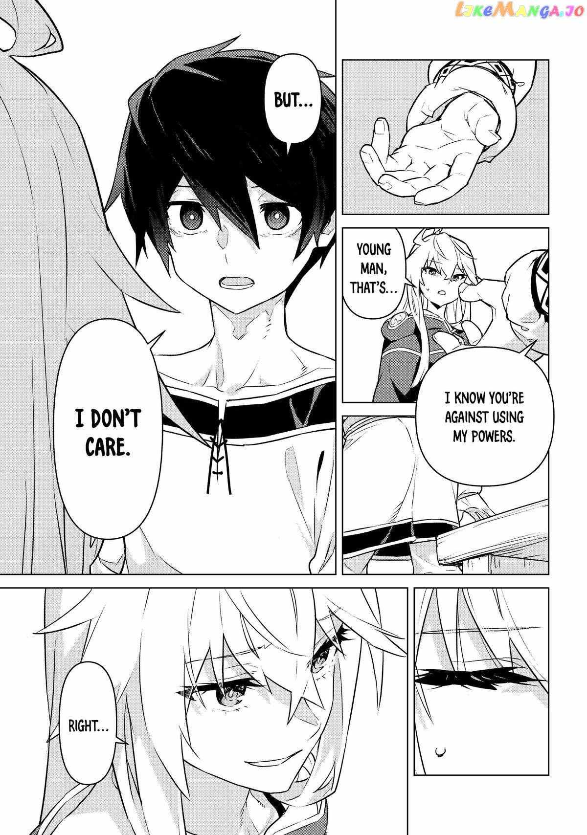 Mahoutsukai no Reimeiki Chapter 37 page 7 - 