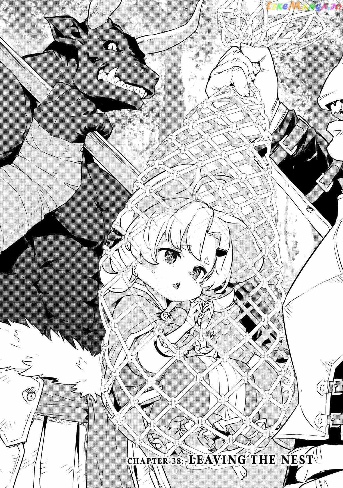Mahoutsukai no Reimeiki Chapter 38 page 2 - 