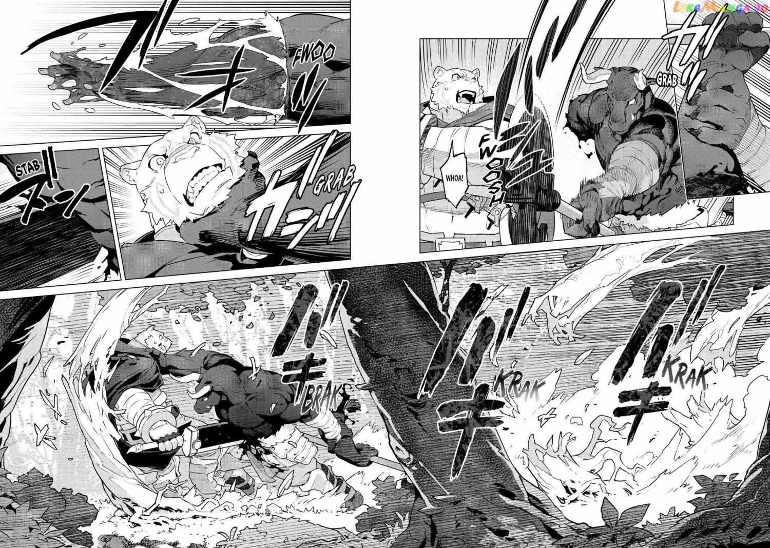 Mahoutsukai no Reimeiki Chapter 38 page 19 - 
