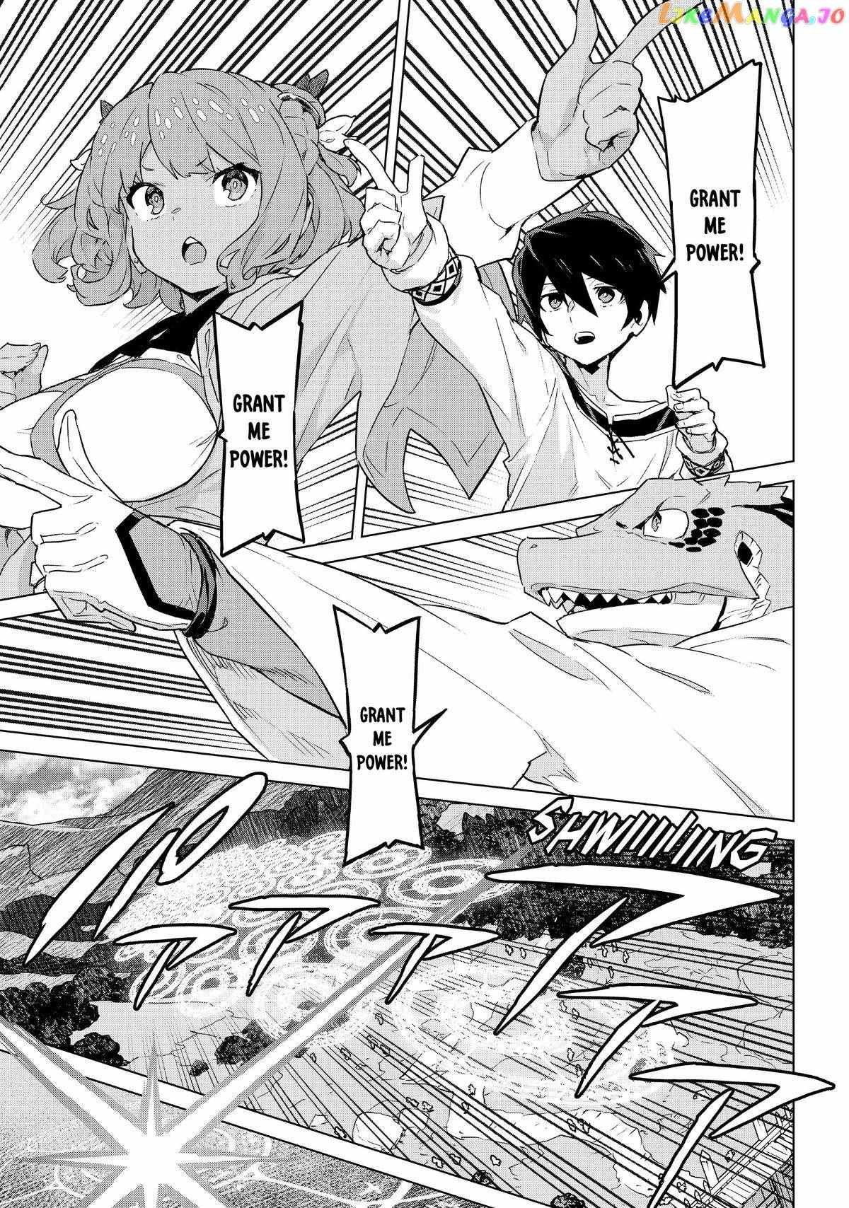 Mahoutsukai no Reimeiki Chapter 38 page 27 - 