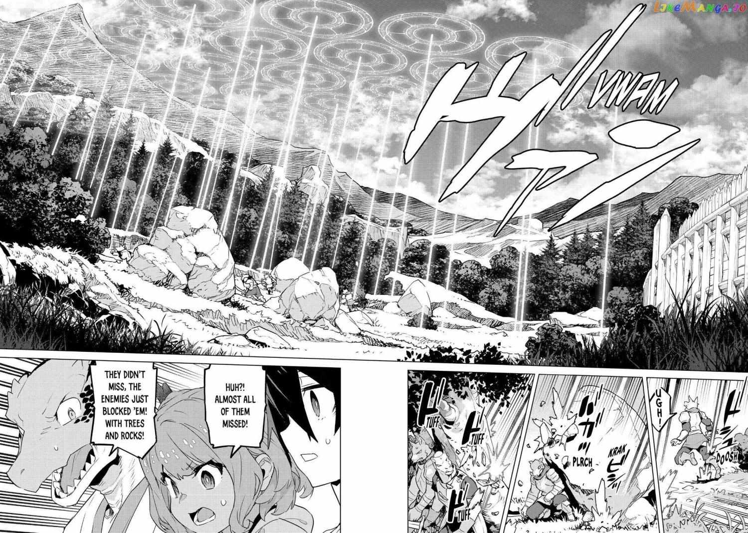 Mahoutsukai no Reimeiki Chapter 38 page 28 - 