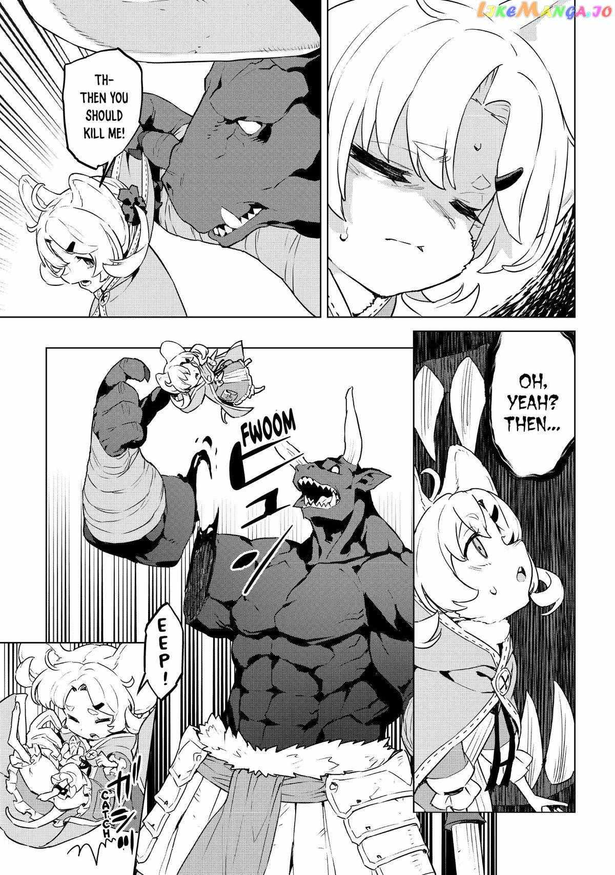 Mahoutsukai no Reimeiki Chapter 38 page 9 - 
