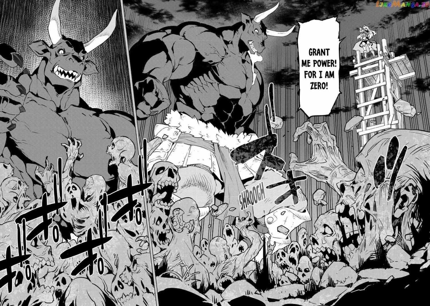Mahoutsukai no Reimeiki Chapter 39 page 14 - 