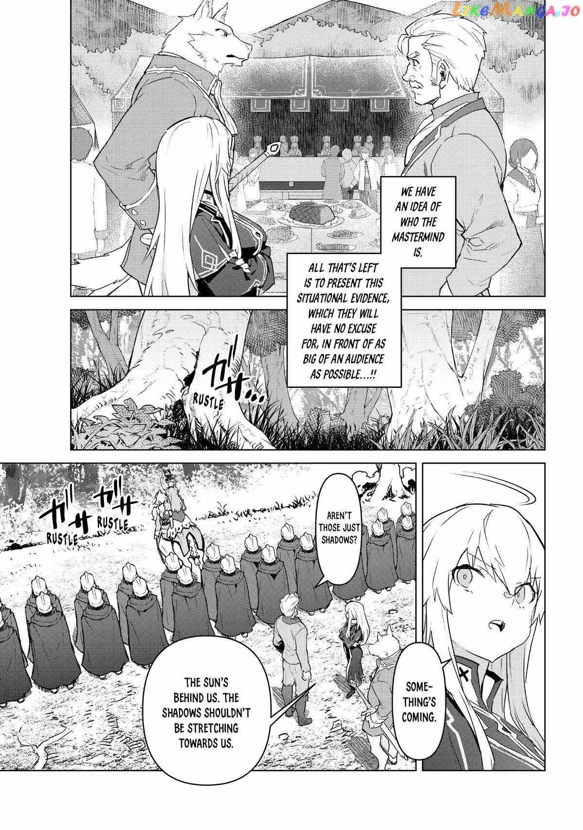 Mahoutsukai no Reimeiki Chapter 39 page 18 - 