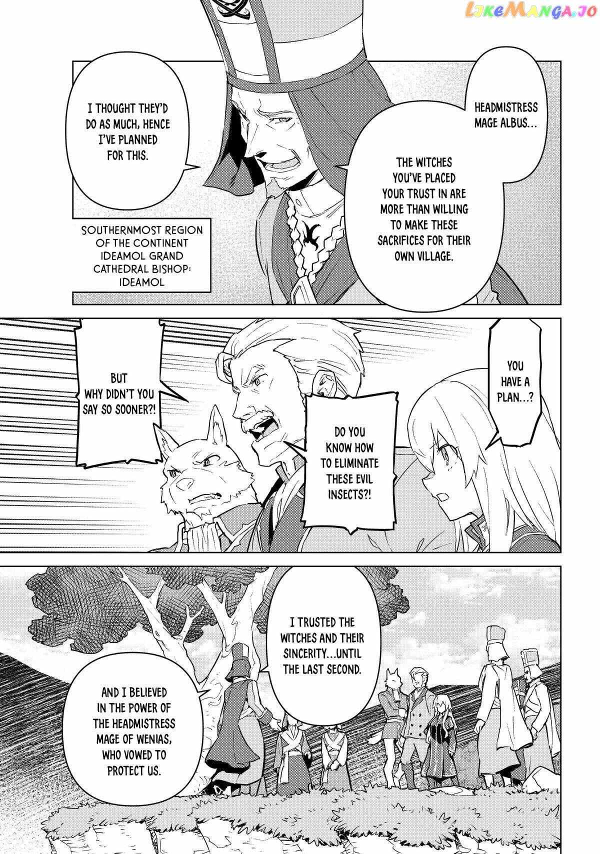 Mahoutsukai no Reimeiki Chapter 39 page 24 - 