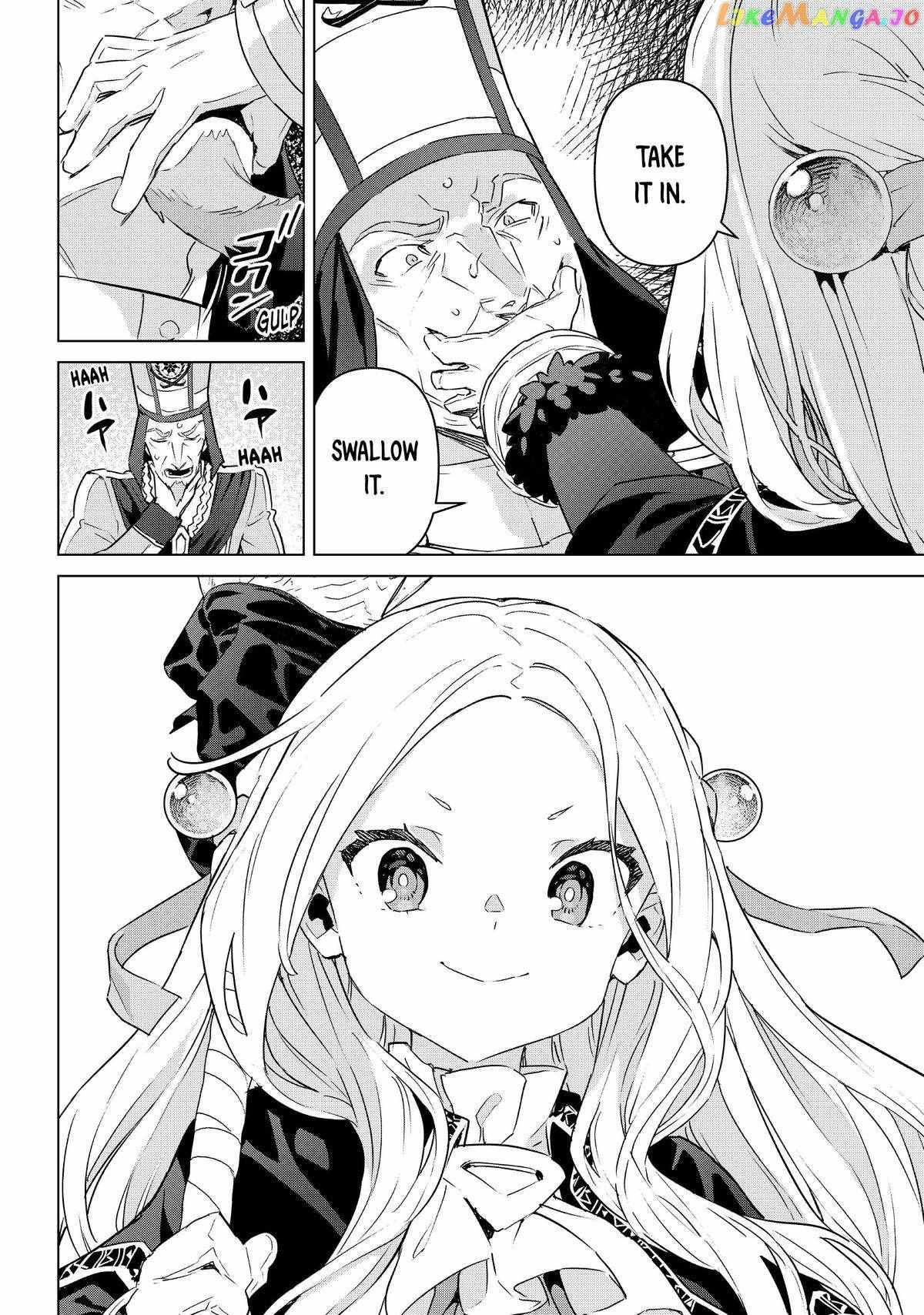 Mahoutsukai no Reimeiki Chapter 40 page 14 - 