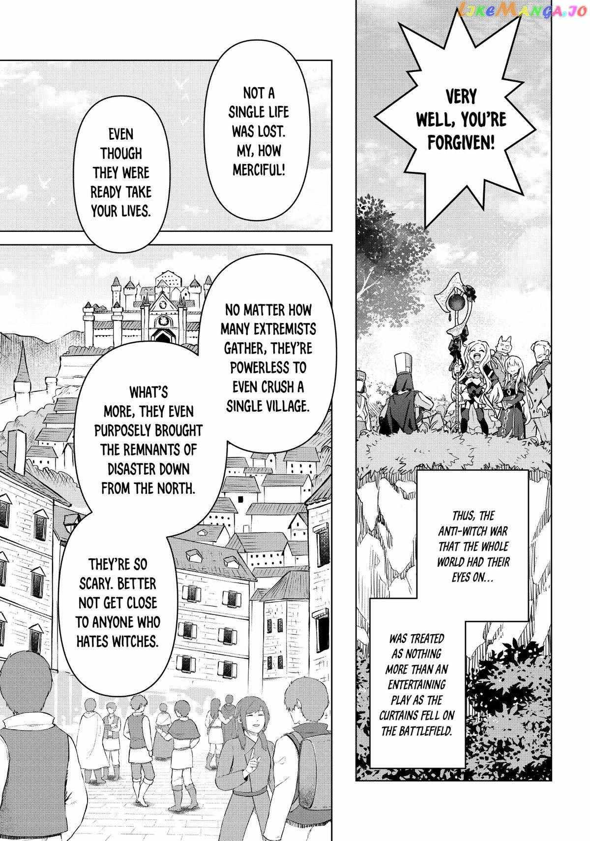 Mahoutsukai no Reimeiki Chapter 40 page 15 - 