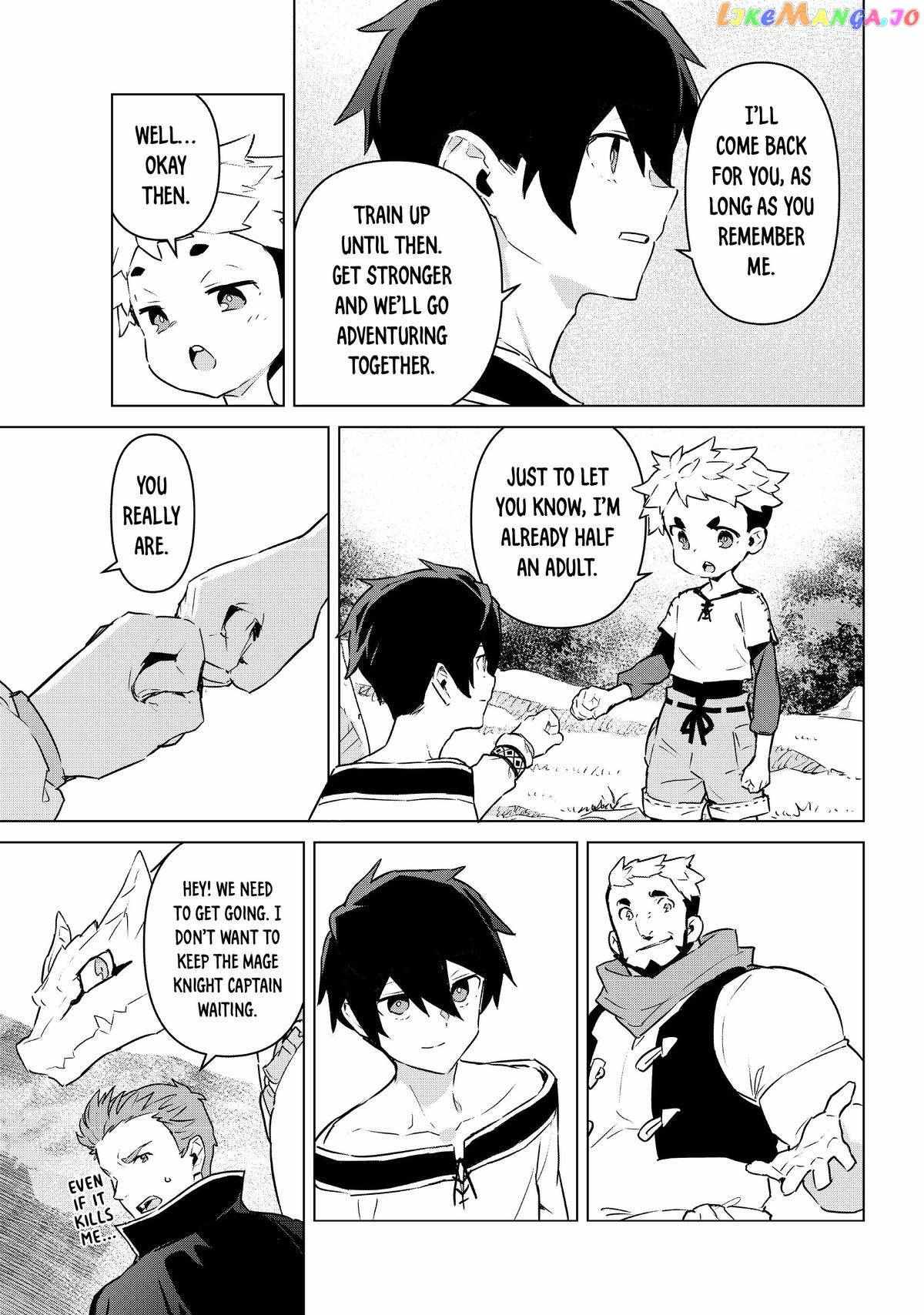 Mahoutsukai no Reimeiki Chapter 40 page 30 - 
