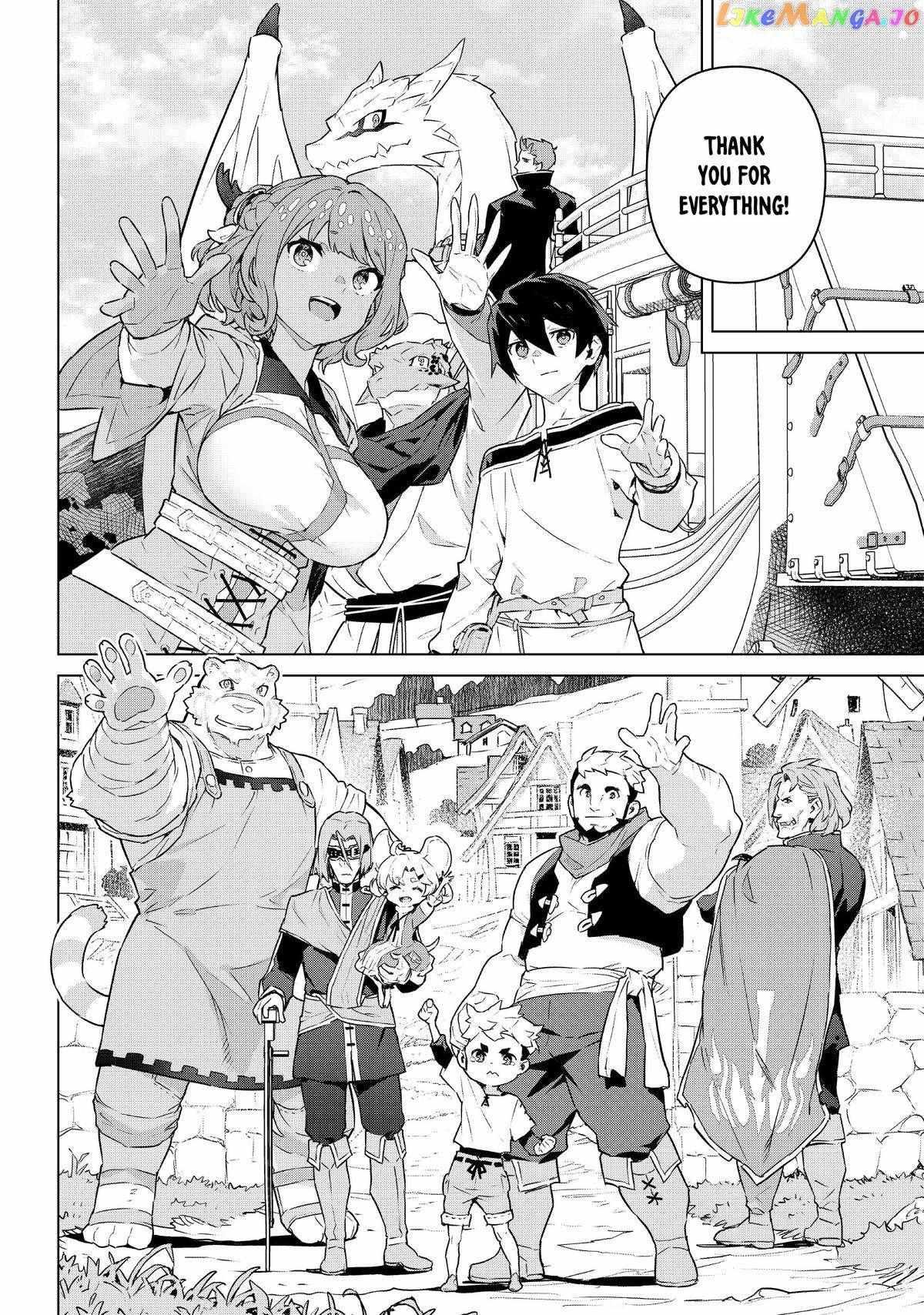 Mahoutsukai no Reimeiki Chapter 40 page 31 - 