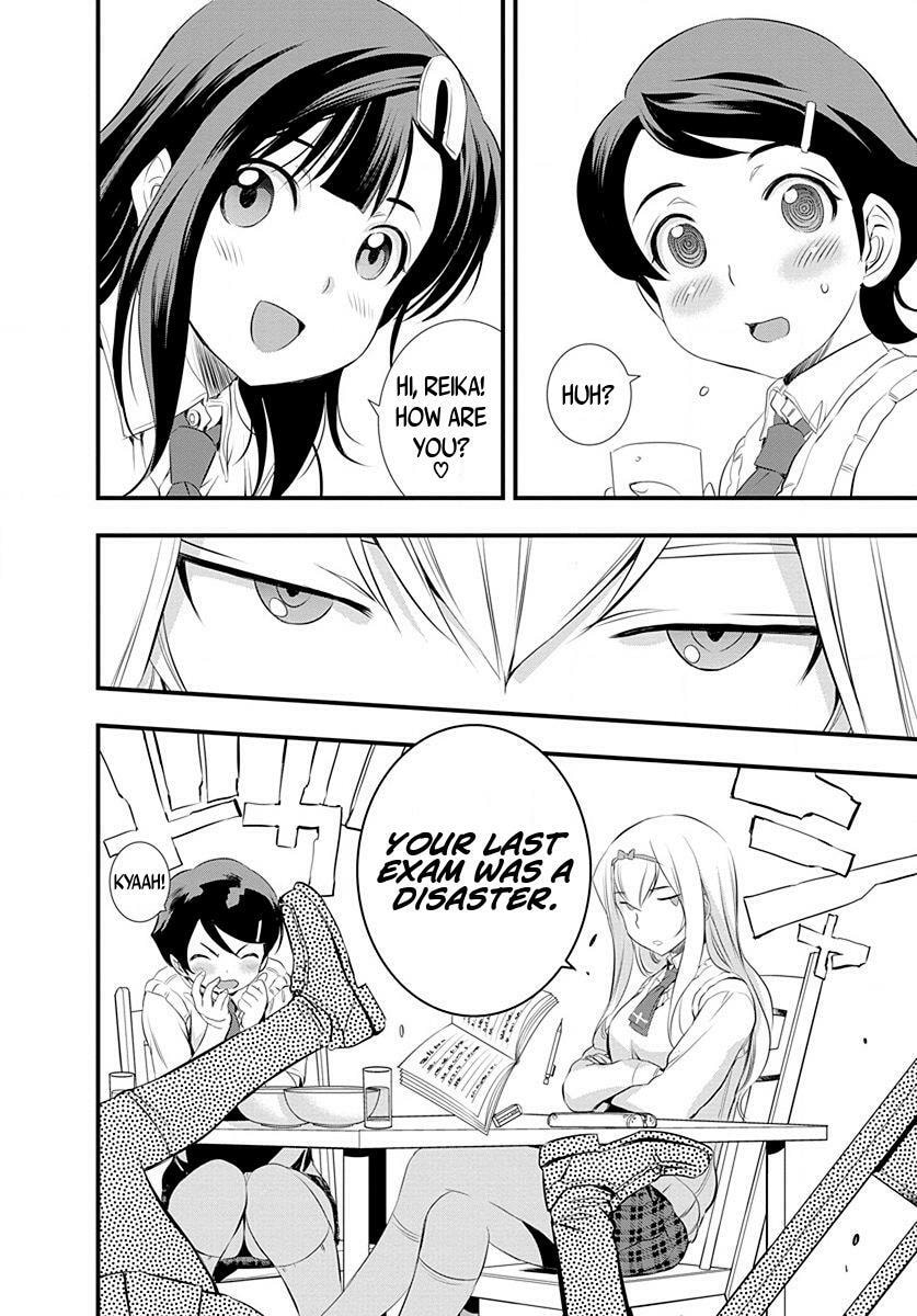 Read Mai Ball! chapter 0.3 image 10 on Lezhin