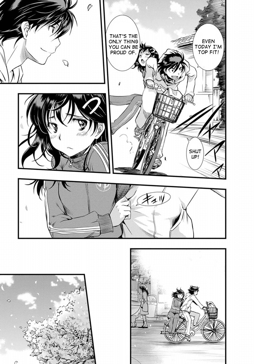 Read Mai Ball! chapter 1 image 14 on Lezhin