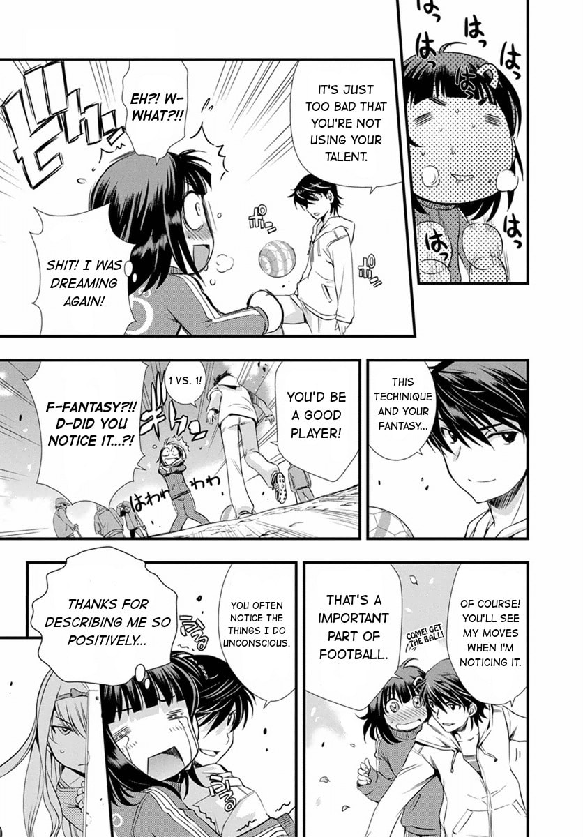 Read Mai Ball! chapter 1 image 26 on Lezhin