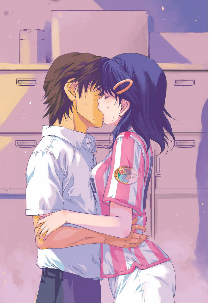 Read Mai Ball! chapter 1 image 3 on Lezhin