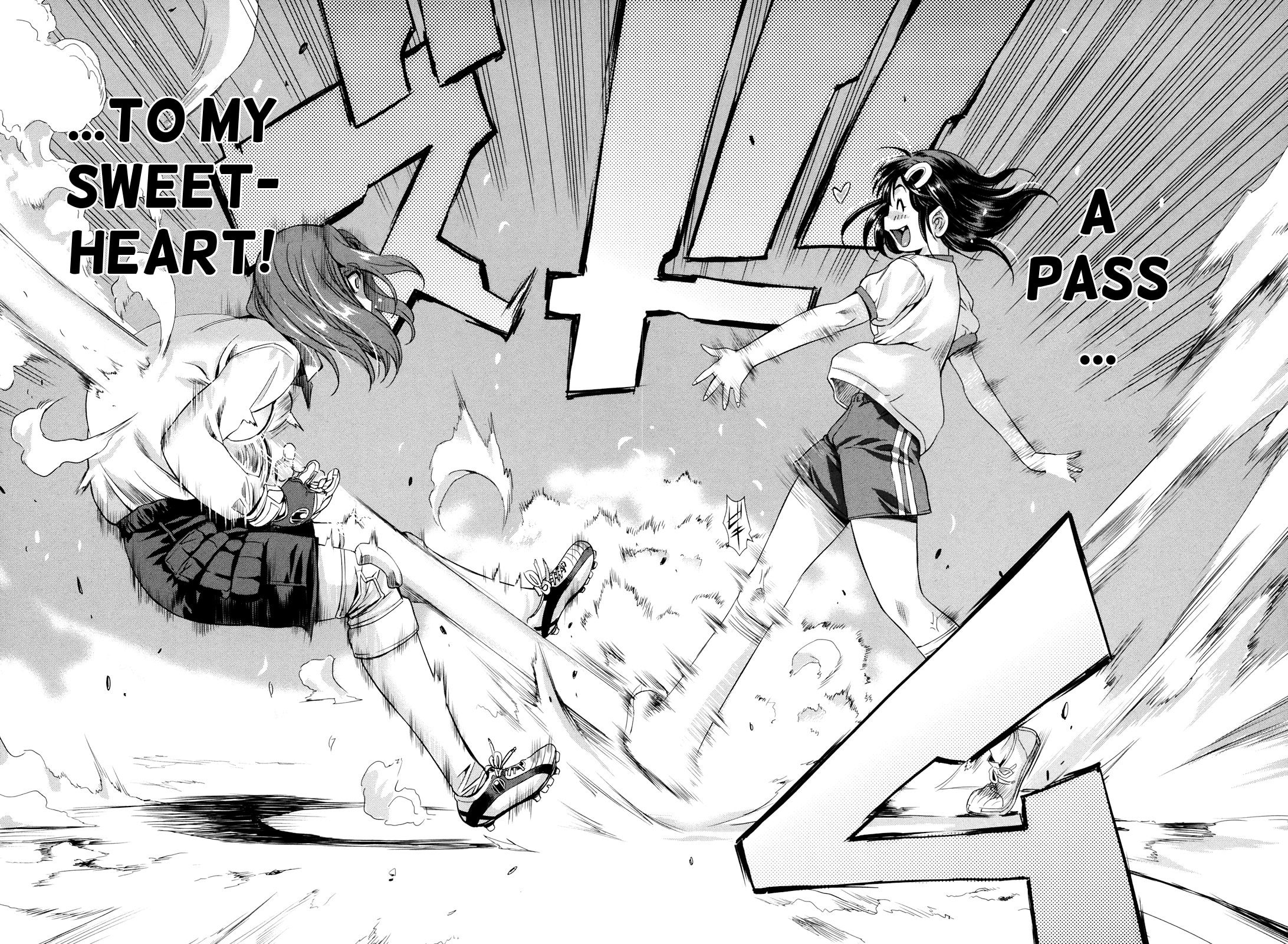 Read Mai Ball! chapter 10 image 17 on Lezhin