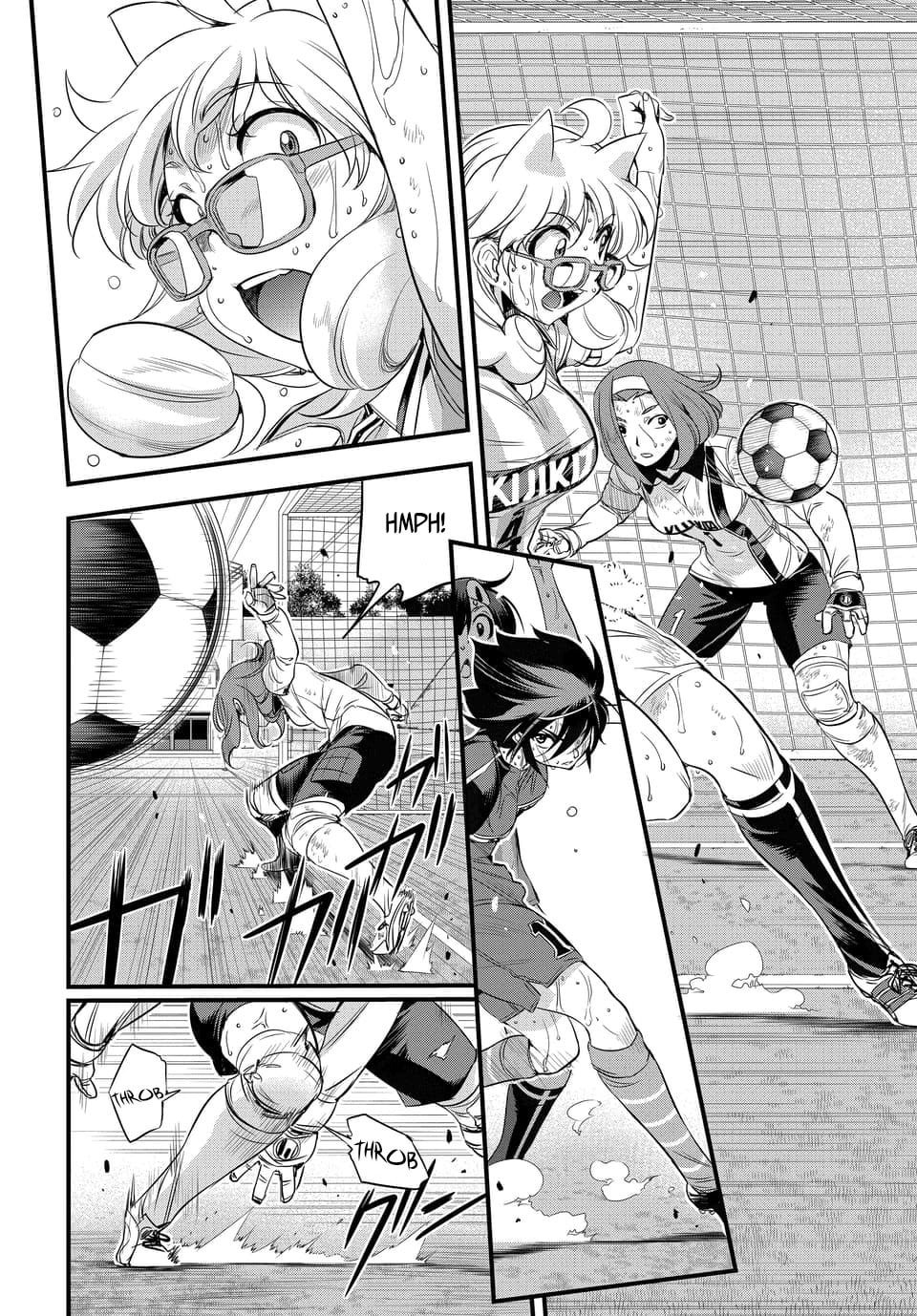 Read Mai Ball! chapter 100.1 image 1 on Lezhin