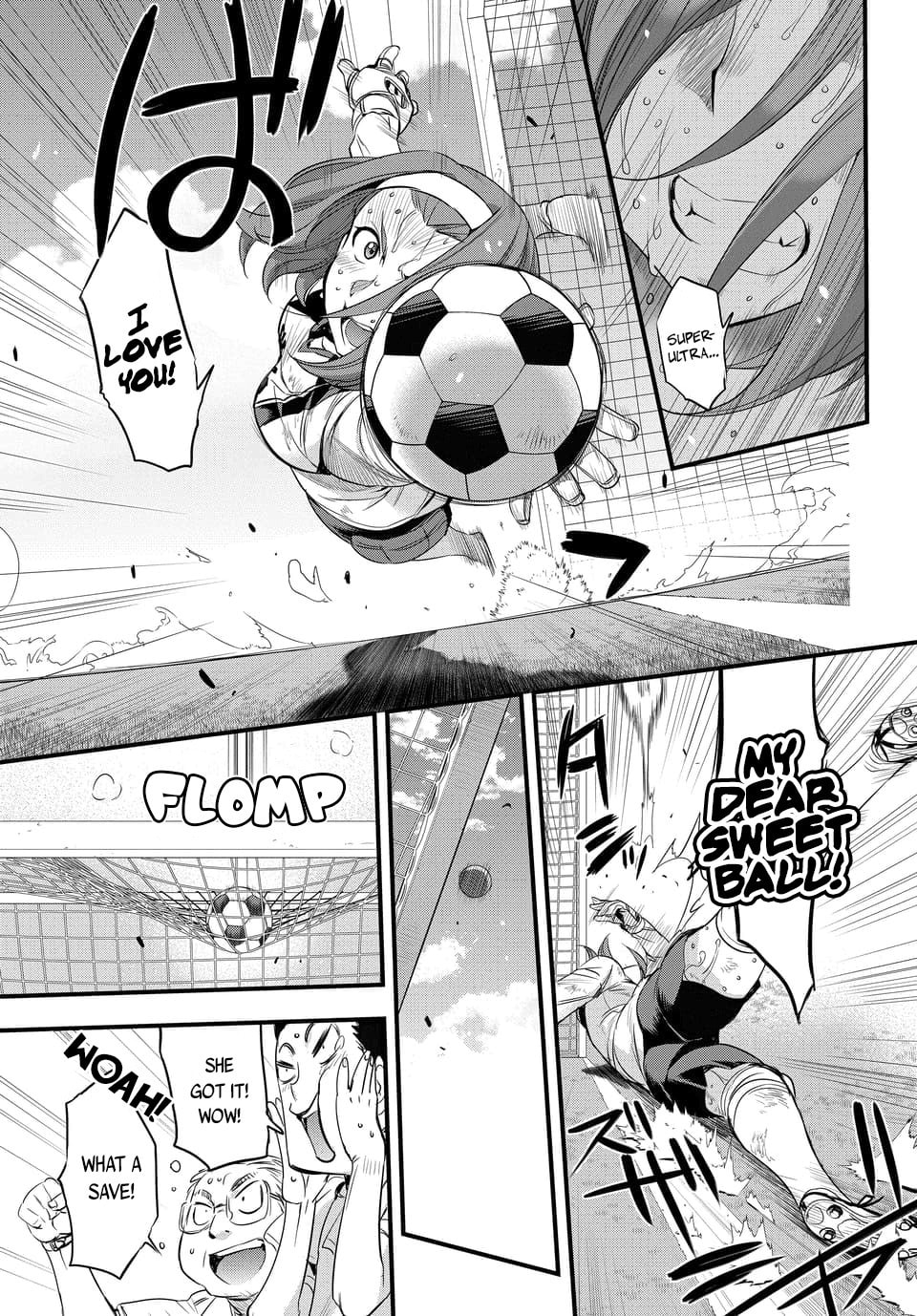 Read Mai Ball! chapter 100.1 image 2 on Lezhin