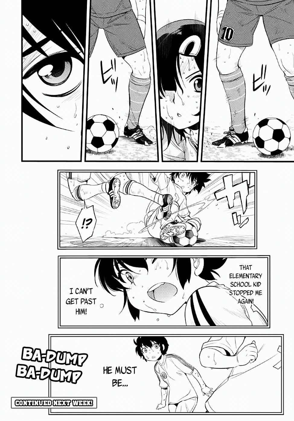 Read Mai Ball! chapter 101.1 image 9 on Lezhin