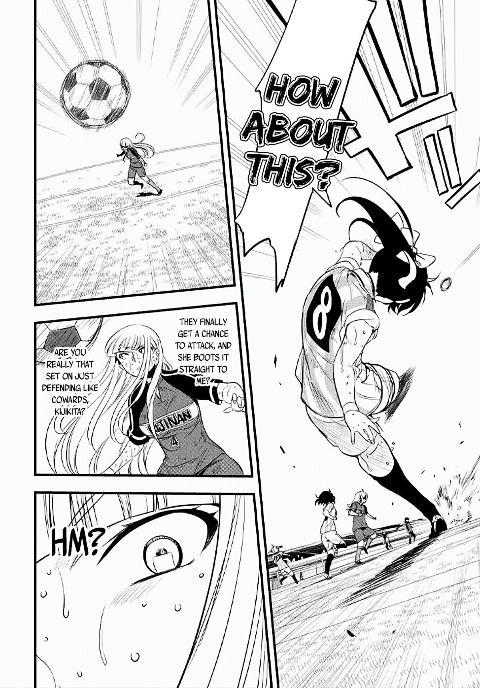 Read Mai Ball! chapter 101.2 image 5 on Lezhin