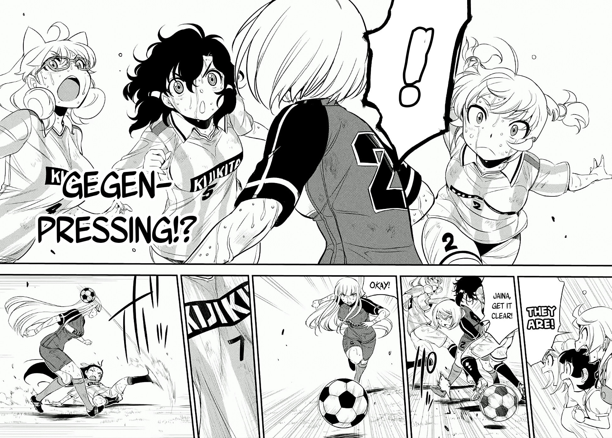 Read Mai Ball! chapter 101.2 image 7 on Lezhin