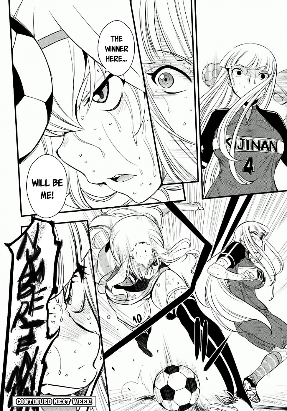 Read Mai Ball! chapter 101.2 image 8 on Lezhin