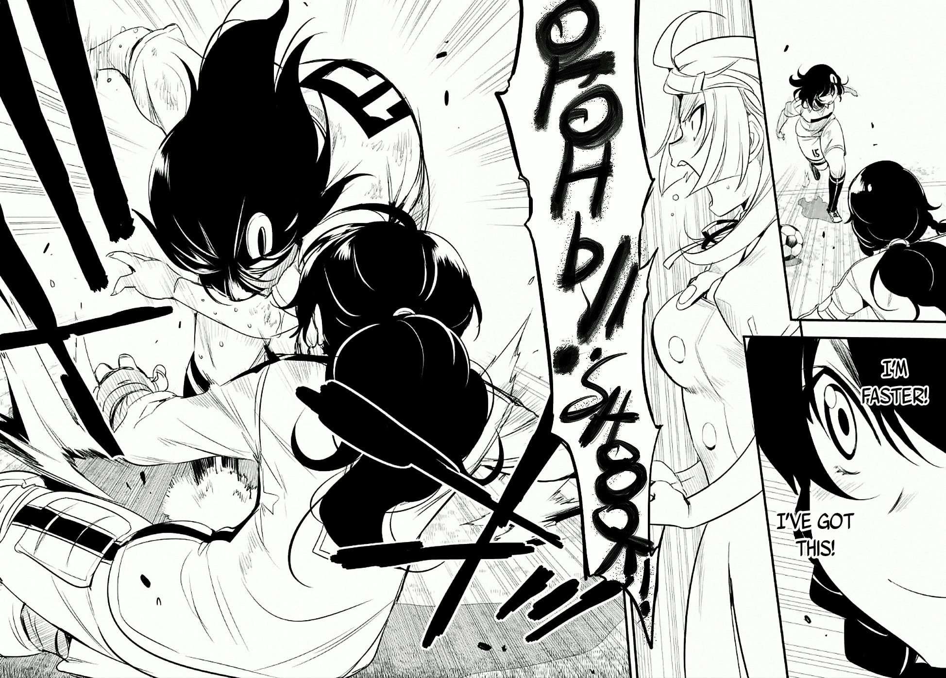 Read Mai Ball! chapter 101.3 image 3 on Lezhin