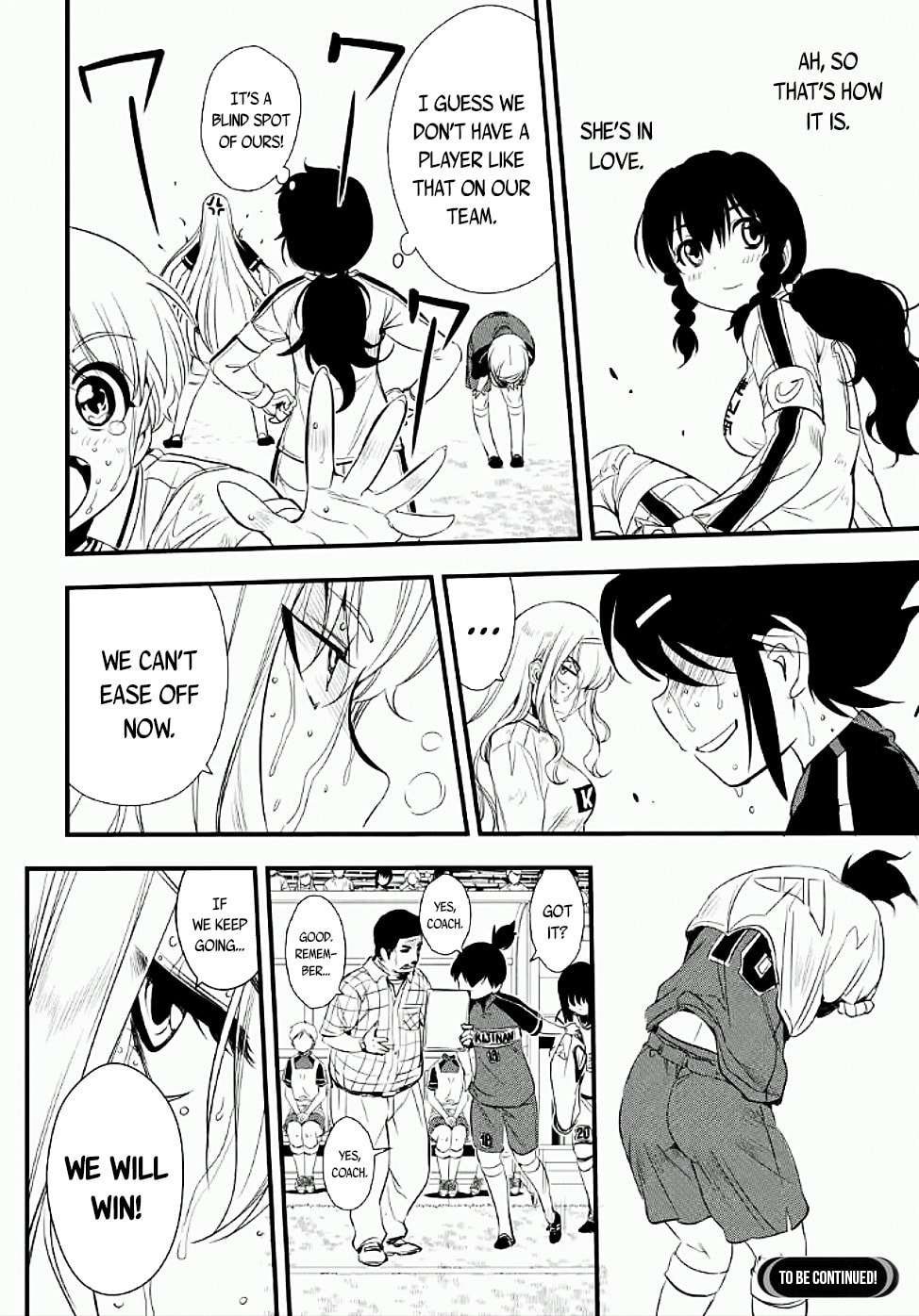 Read Mai Ball! chapter 101.3 image 7 on Lezhin