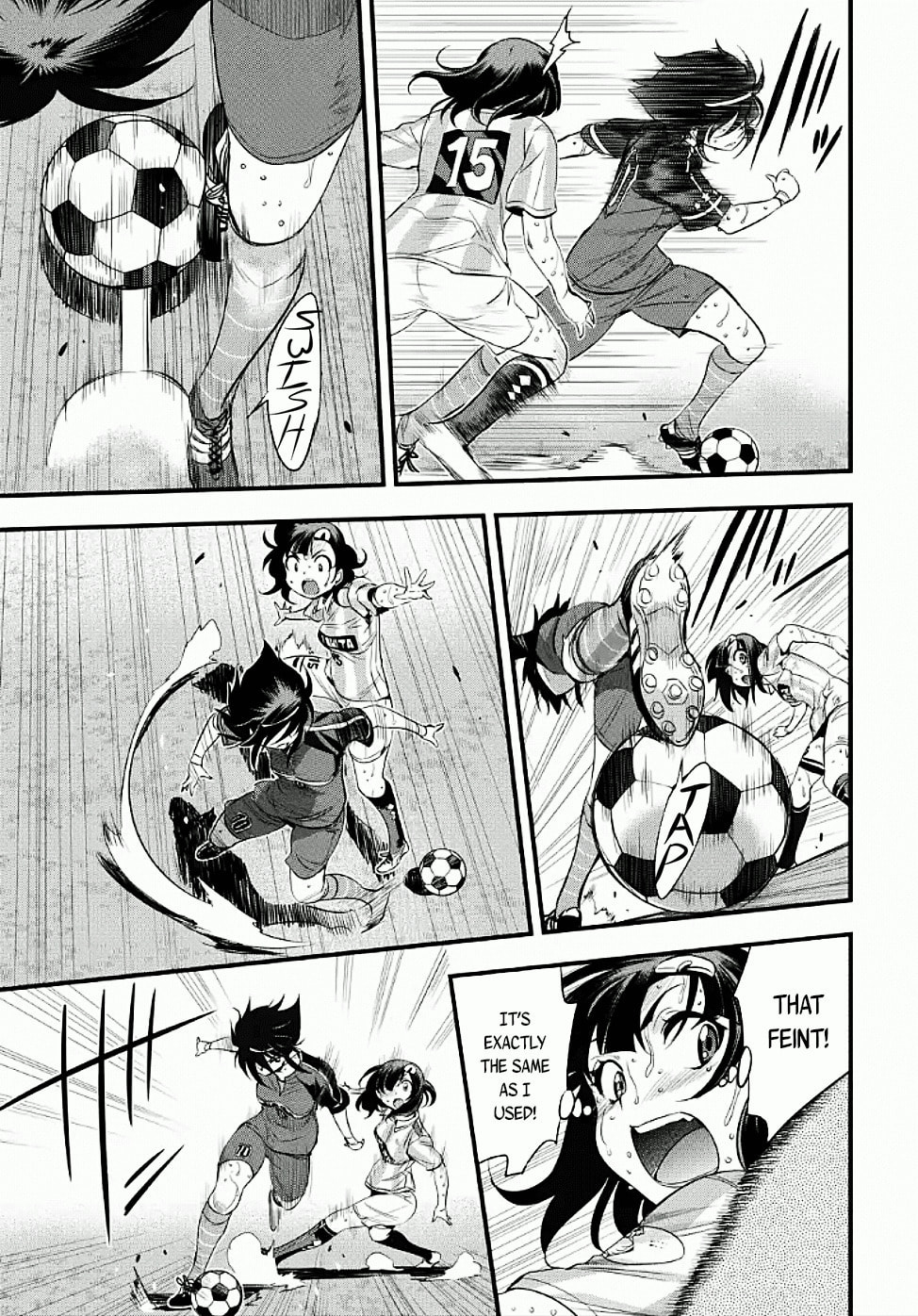 Read Mai Ball! chapter 102.2 image 2 on Lezhin