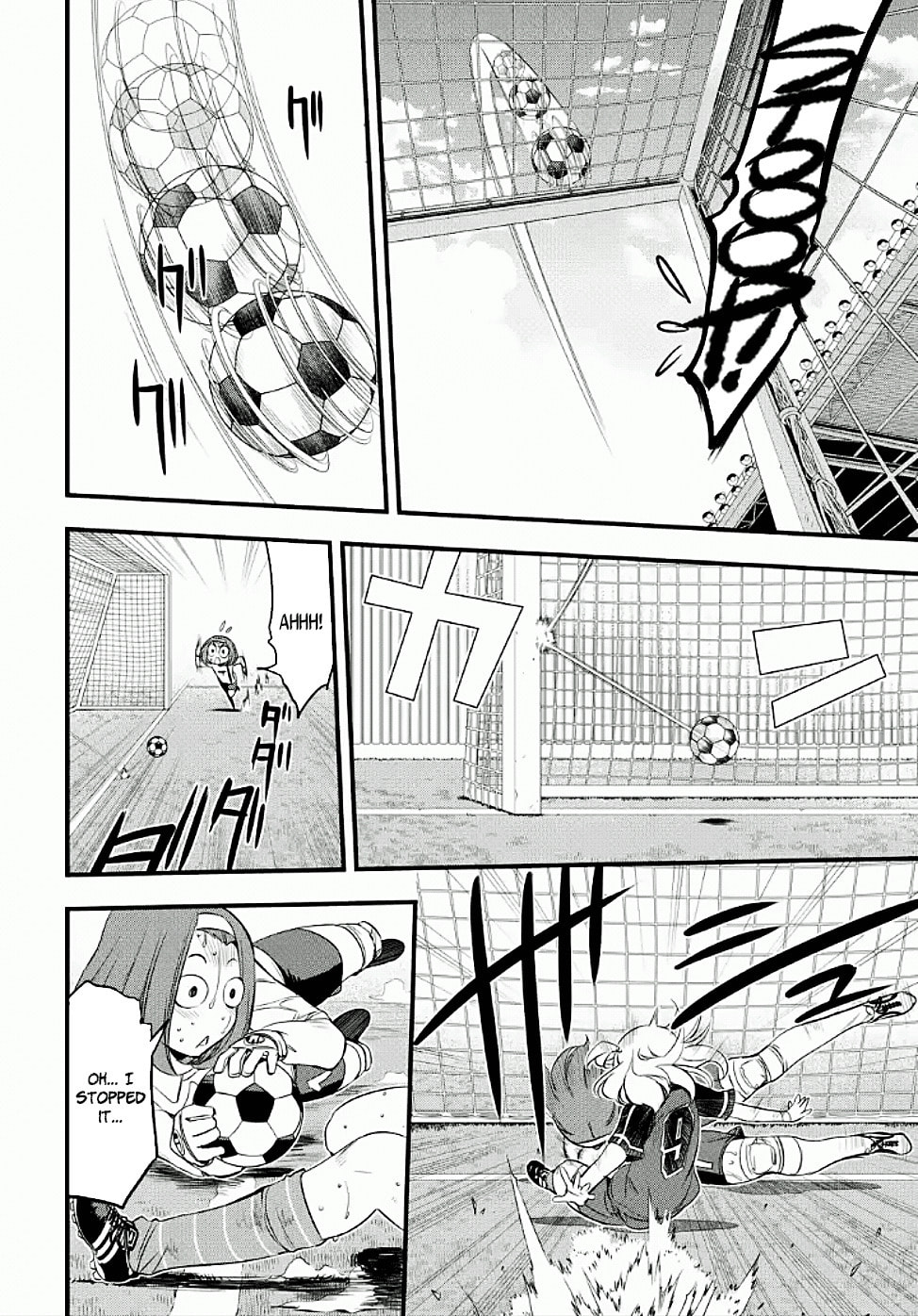 Read Mai Ball! chapter 102.2 image 7 on Lezhin