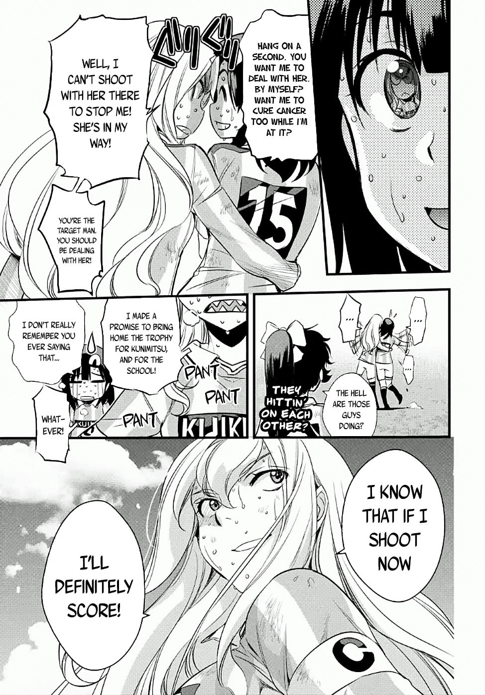 Read Mai Ball! chapter 102.3 image 2 on Lezhin