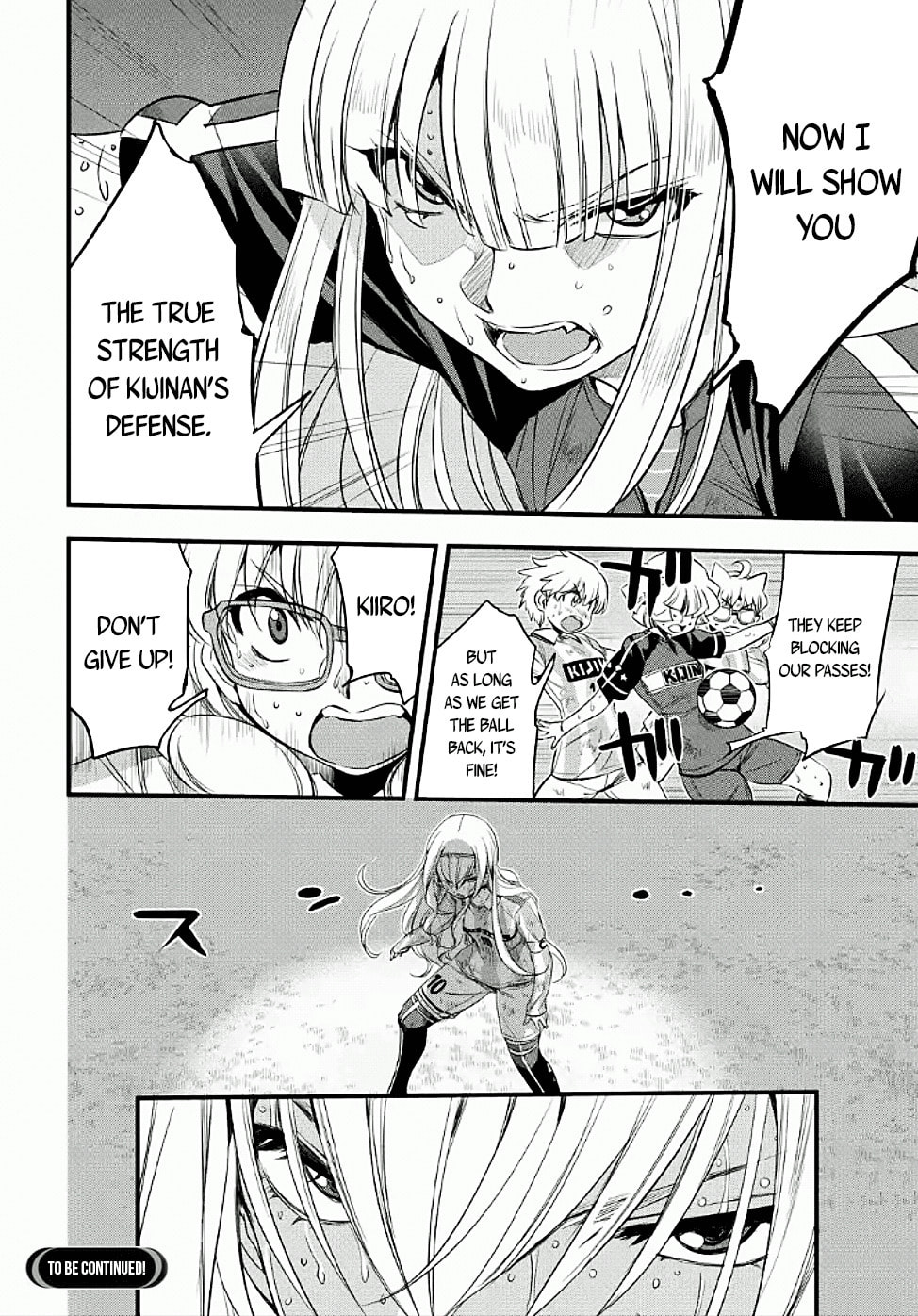 Read Mai Ball! chapter 102.3 image 9 on Lezhin