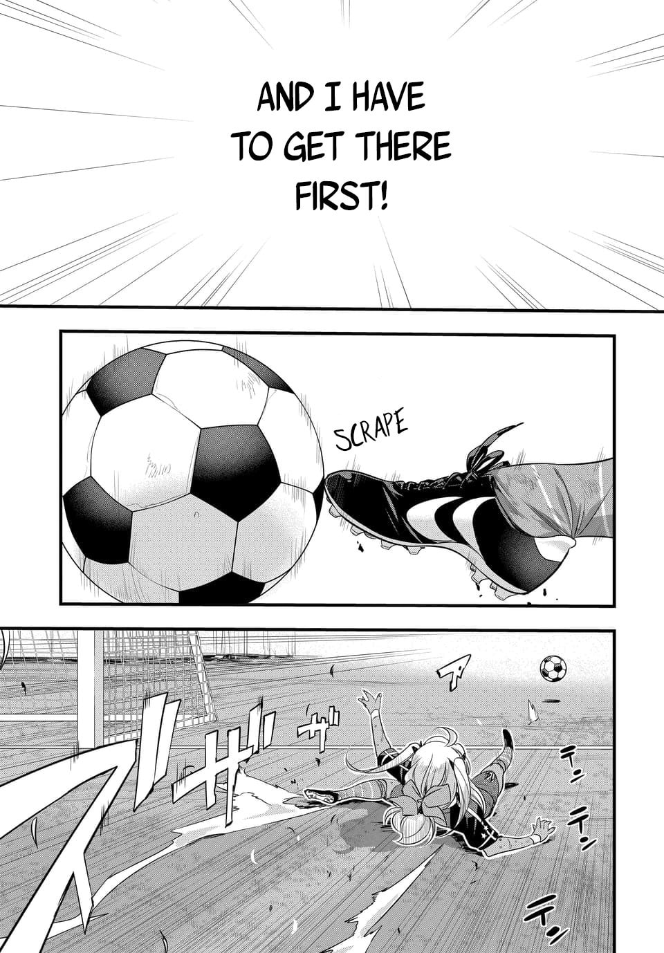 Read Mai Ball! chapter 104.3 image 6 on Lezhin