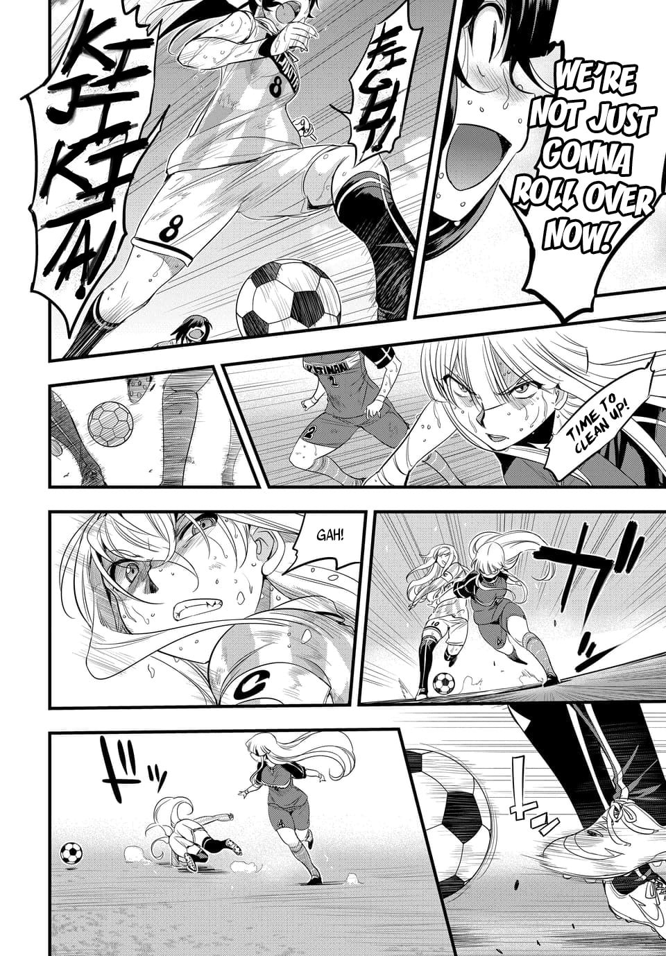 Read Mai Ball! chapter 105.2 image 3 on Lezhin