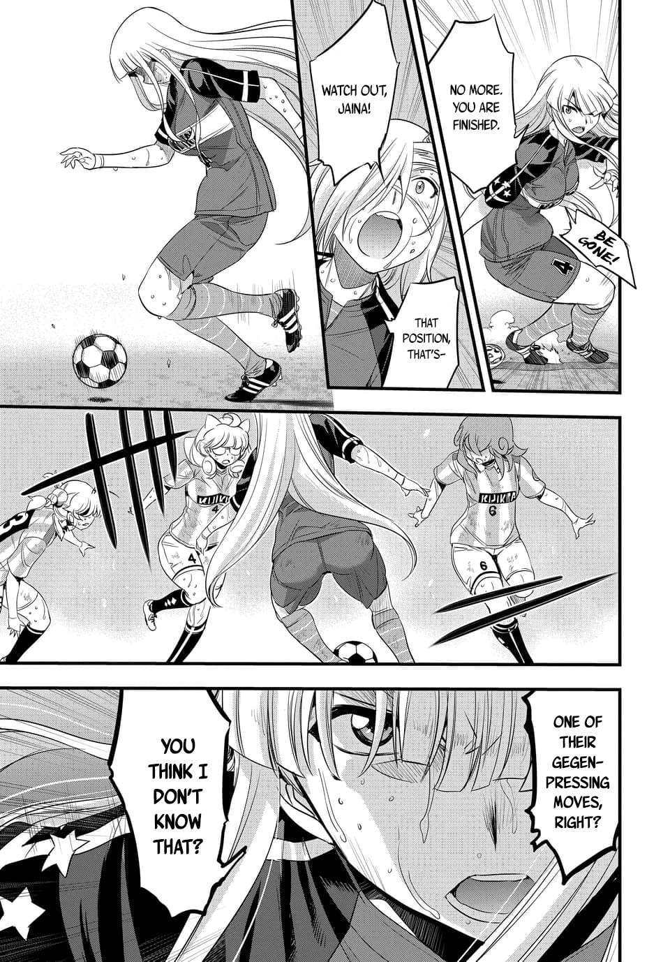 Read Mai Ball! chapter 105.2 image 4 on Lezhin