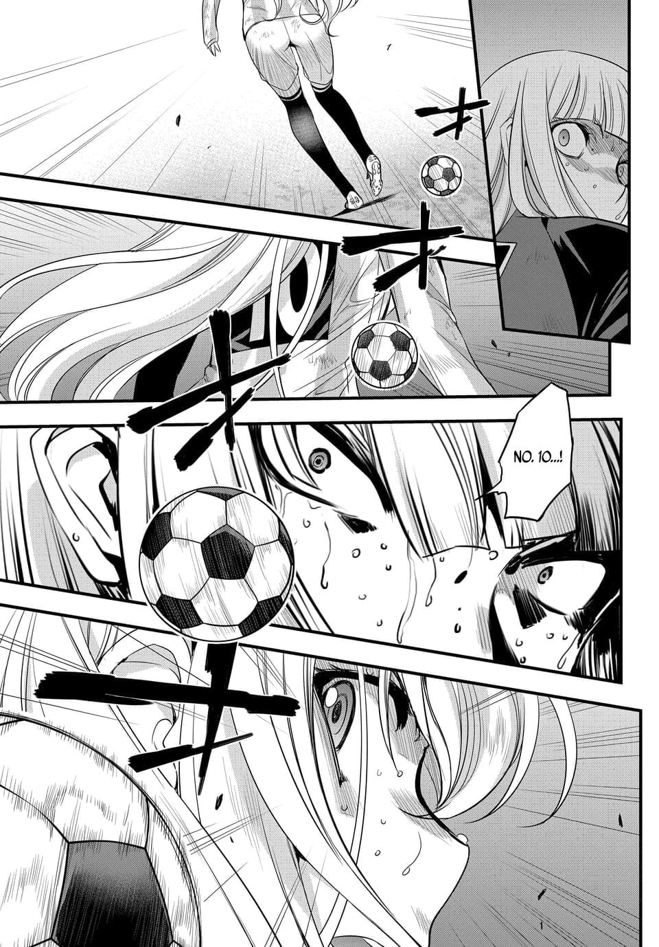 Read Mai Ball! chapter 105.2 image 6 on Lezhin