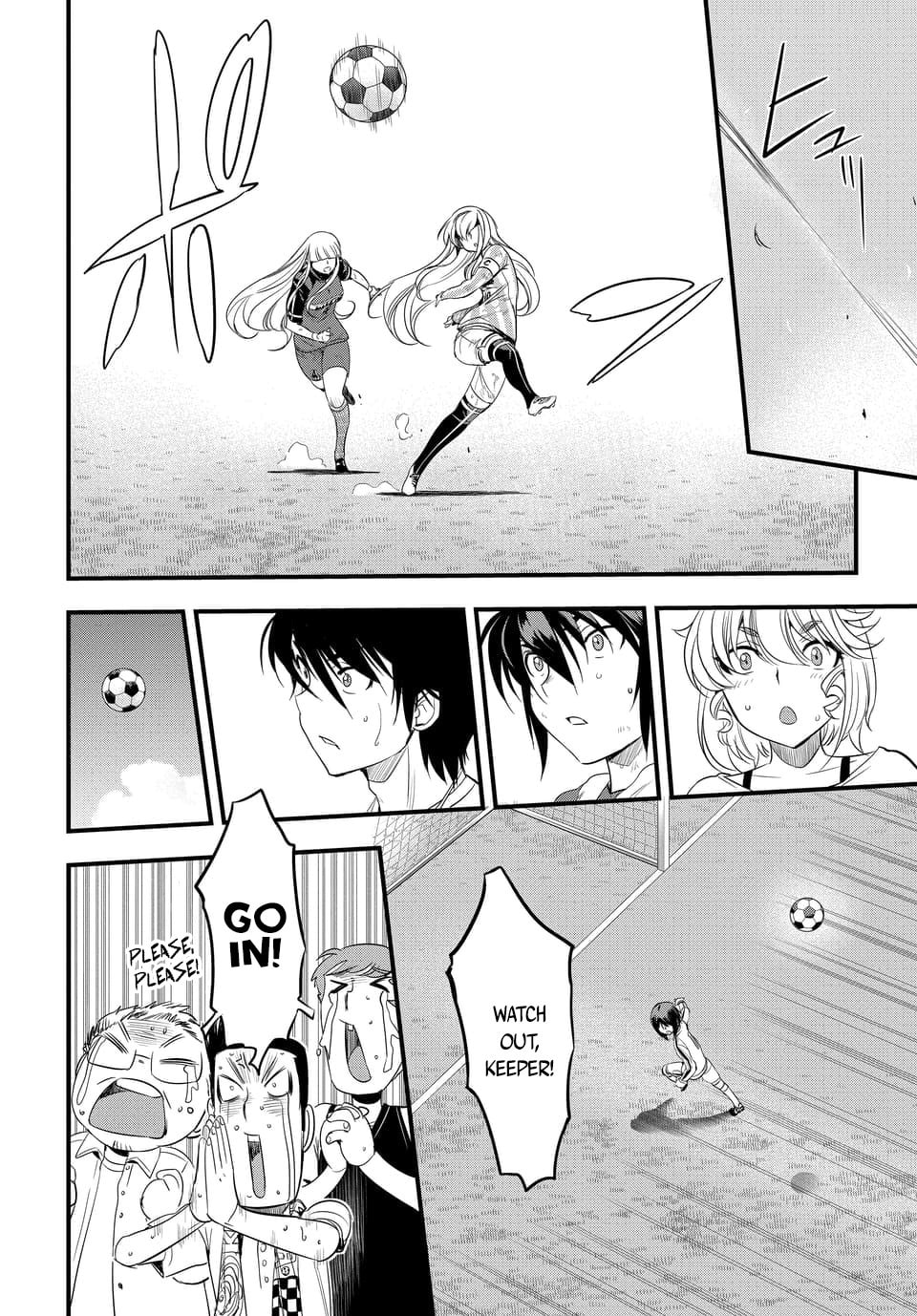 Read Mai Ball! chapter 105.2 image 7 on Lezhin