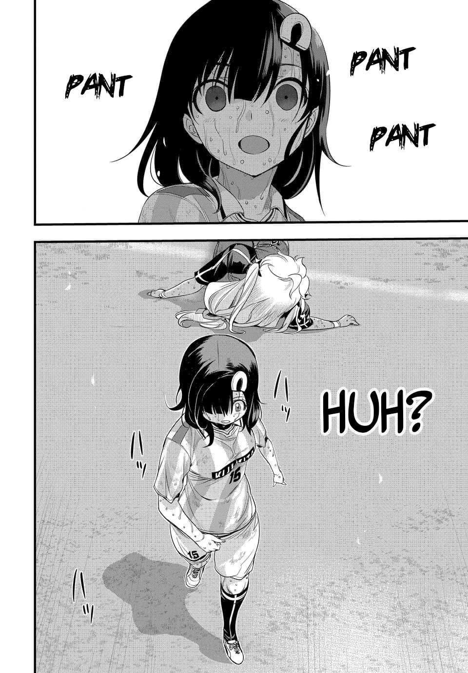 Read Mai Ball! chapter 105.3 image 5 on Lezhin
