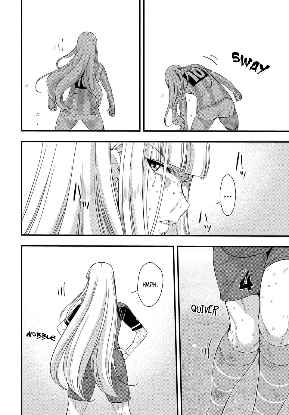 Read Mai Ball! chapter 106.1 image 3 on Lezhin