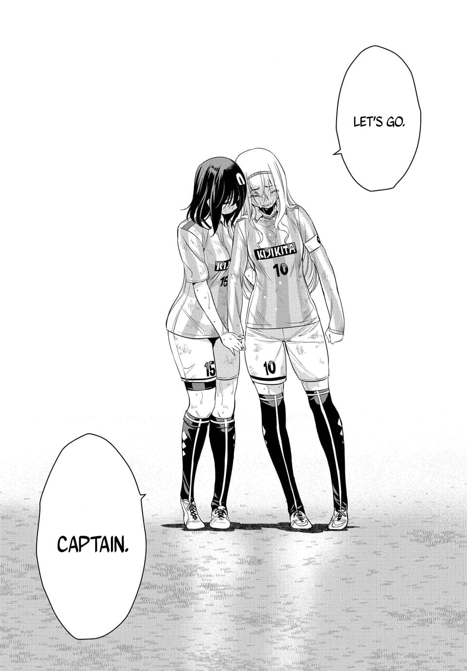 Read Mai Ball! chapter 106.2 image 8 on Lezhin