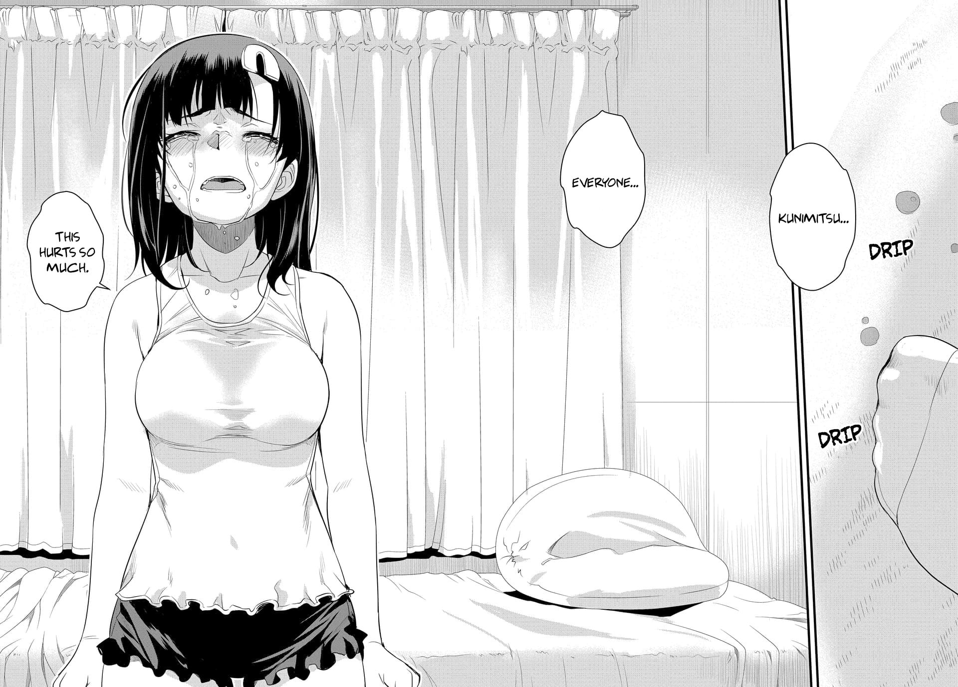 Read Mai Ball! chapter 106.3 image 4 on Lezhin