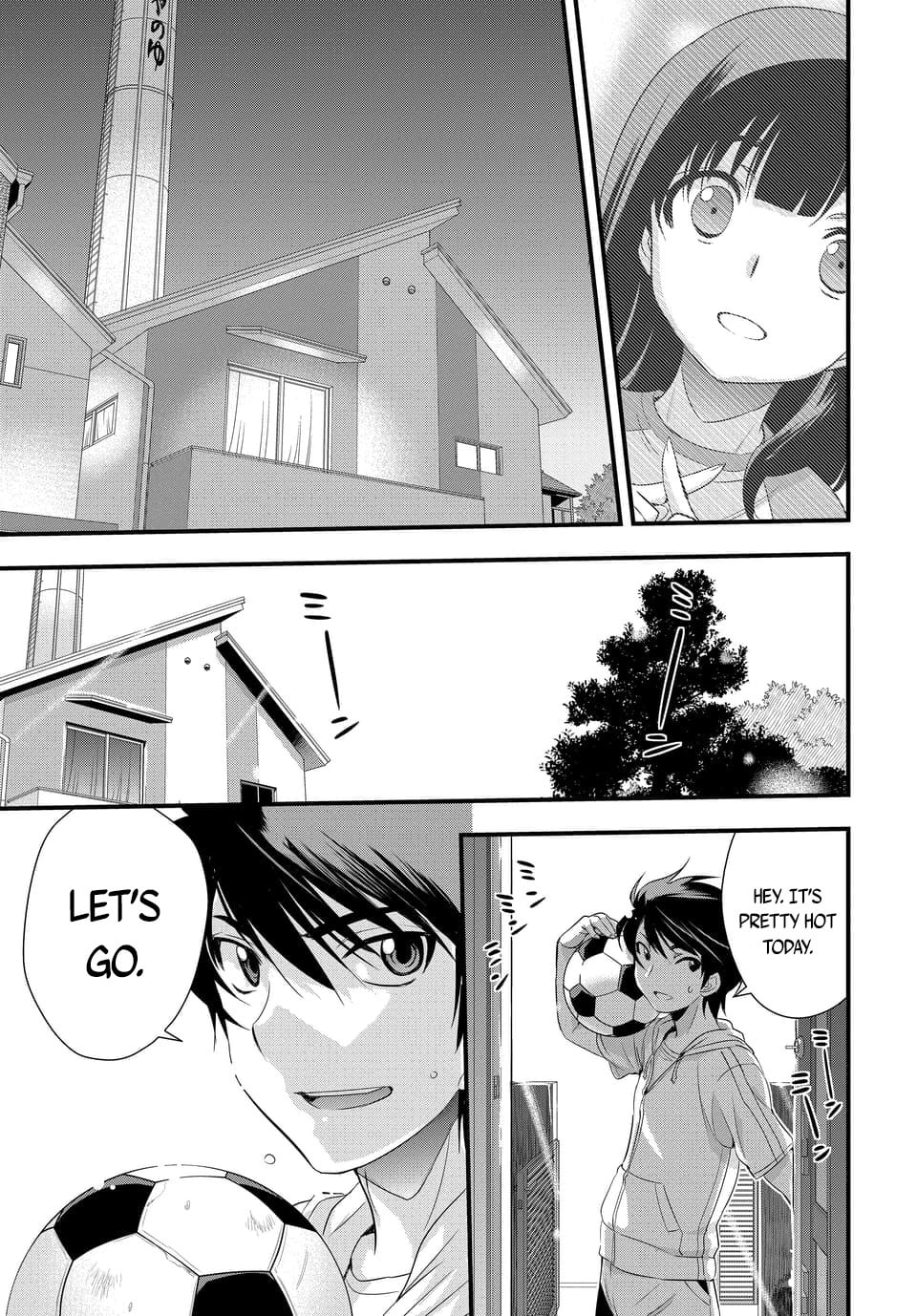 Read Mai Ball! chapter 106.3 image 6 on Lezhin