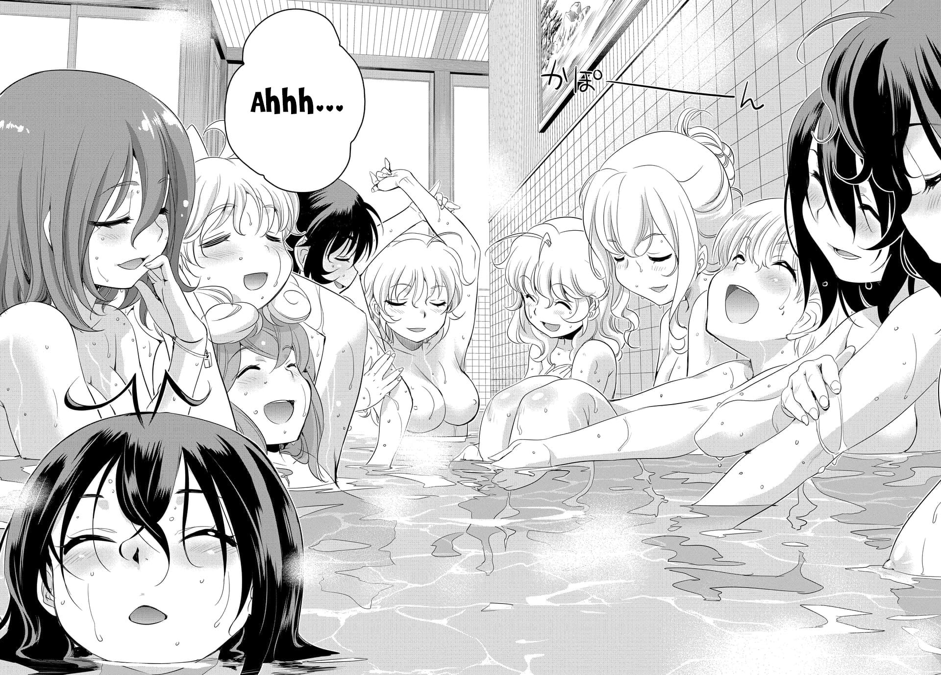 Read Mai Ball! chapter 107 image 11 on Lezhin