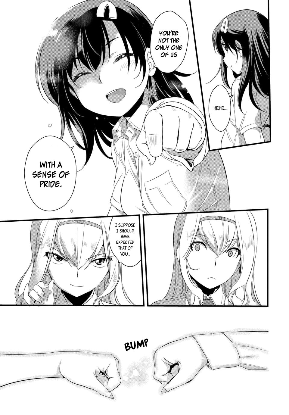 Read Mai Ball! chapter 107 image 21 on Lezhin