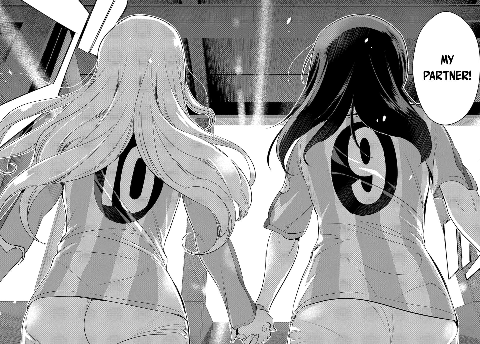 Read Mai Ball! chapter 107 image 22 on Lezhin