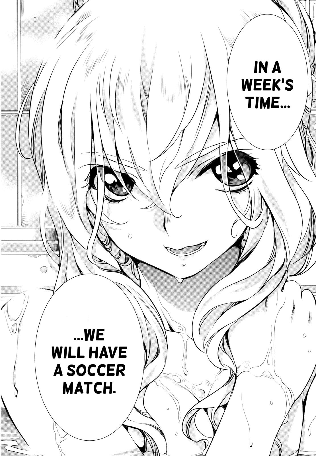 Read Mai Ball! chapter 12 image 14 on Lezhin
