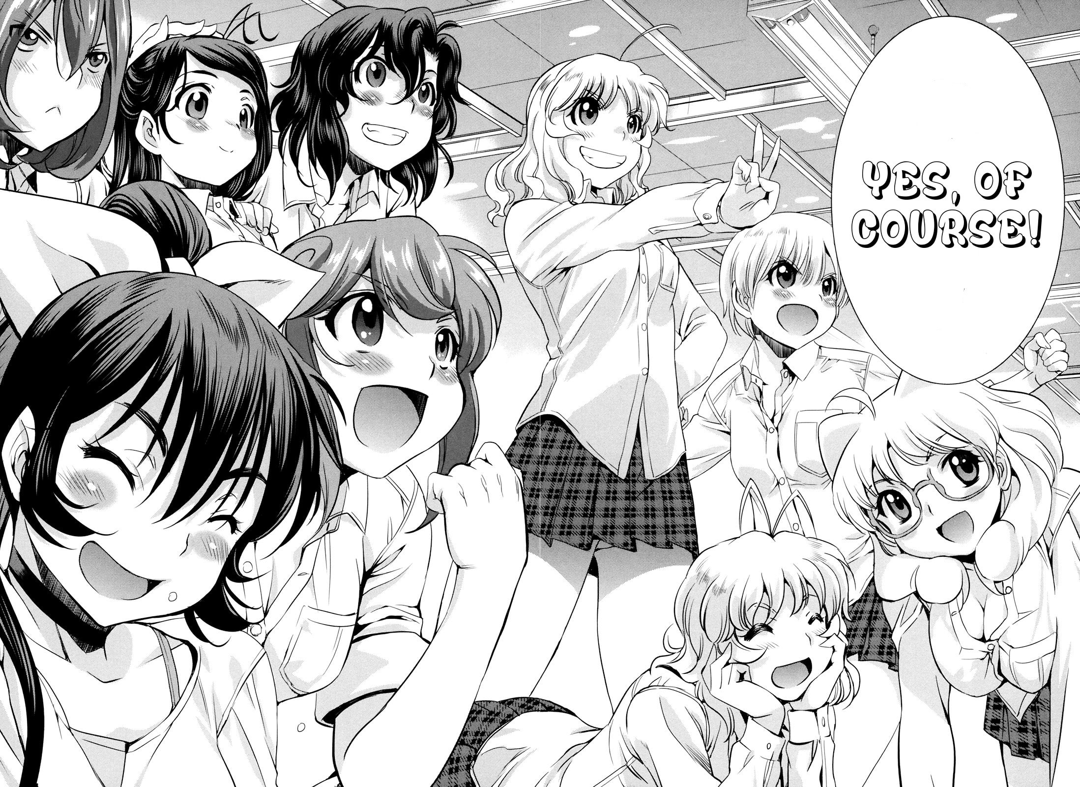 Read Mai Ball! chapter 13 image 11 on Lezhin