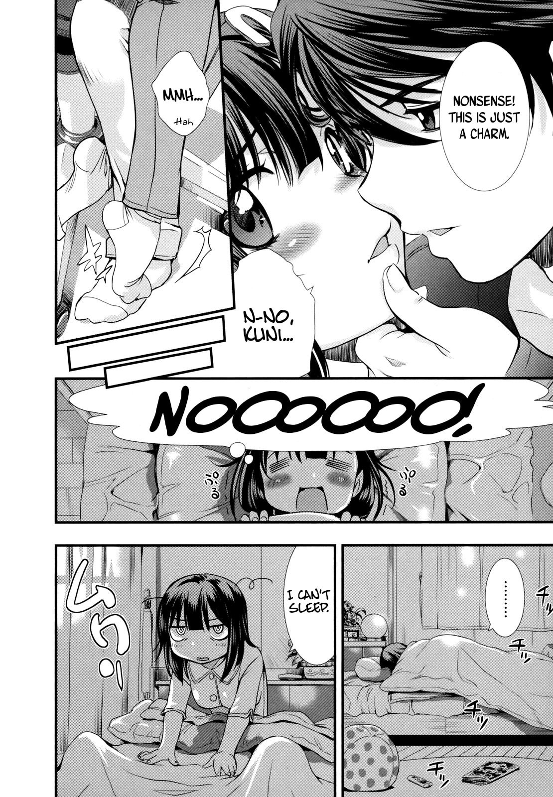 Read Mai Ball! chapter 13 image 14 on Lezhin