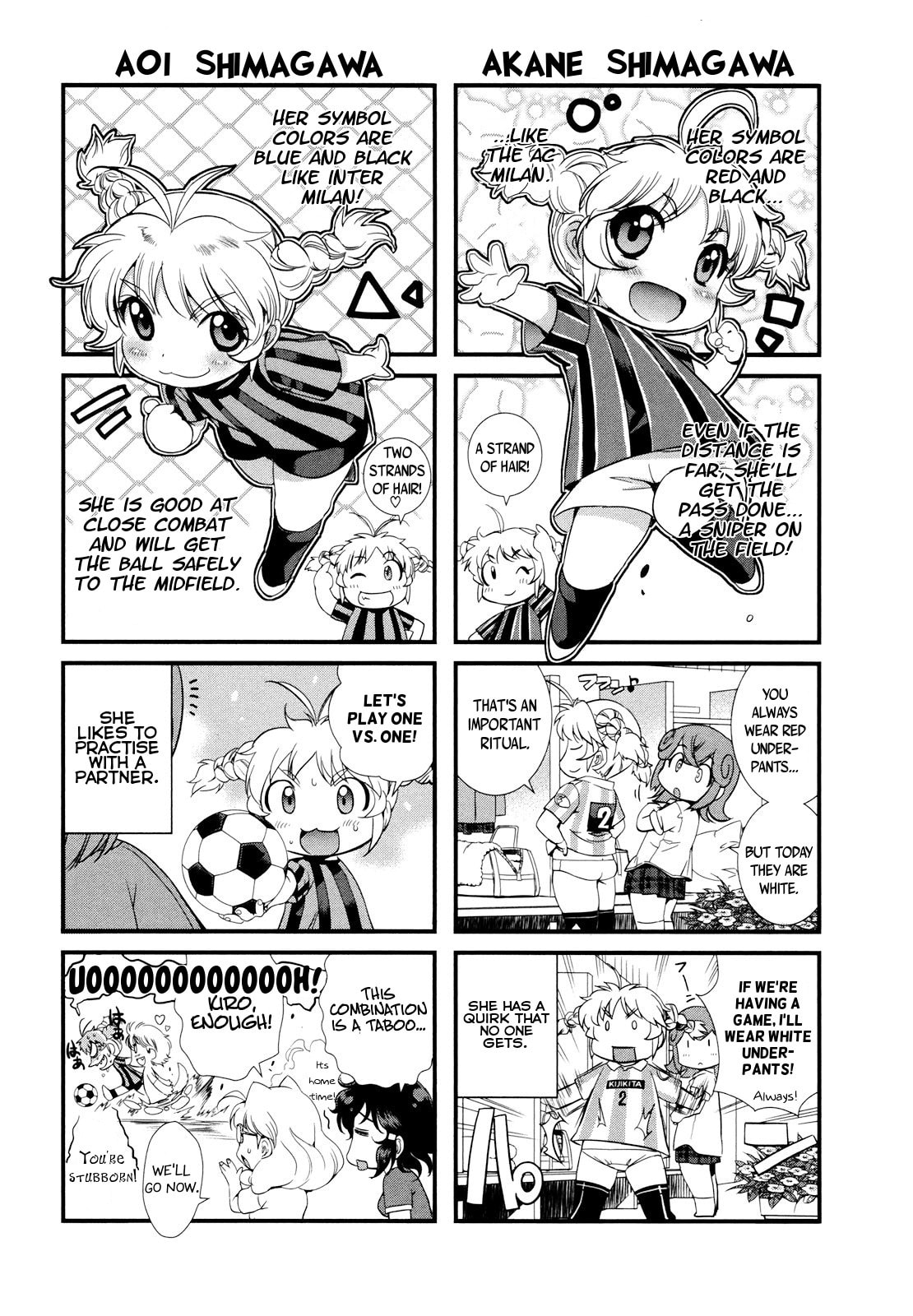 Read Mai Ball! chapter 14.5 image 1 on Lezhin