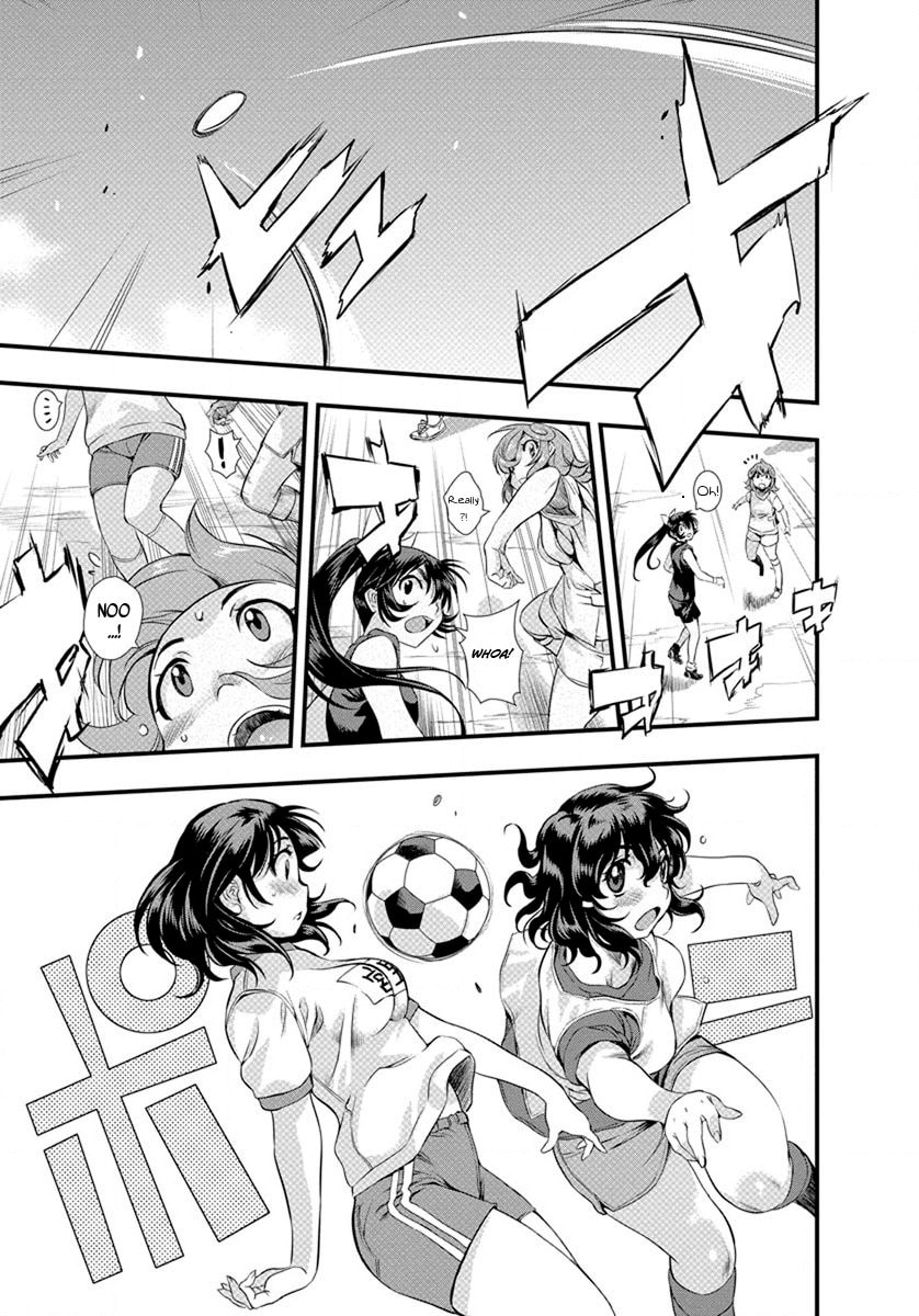 Read Mai Ball! chapter 15 image 7 on Lezhin