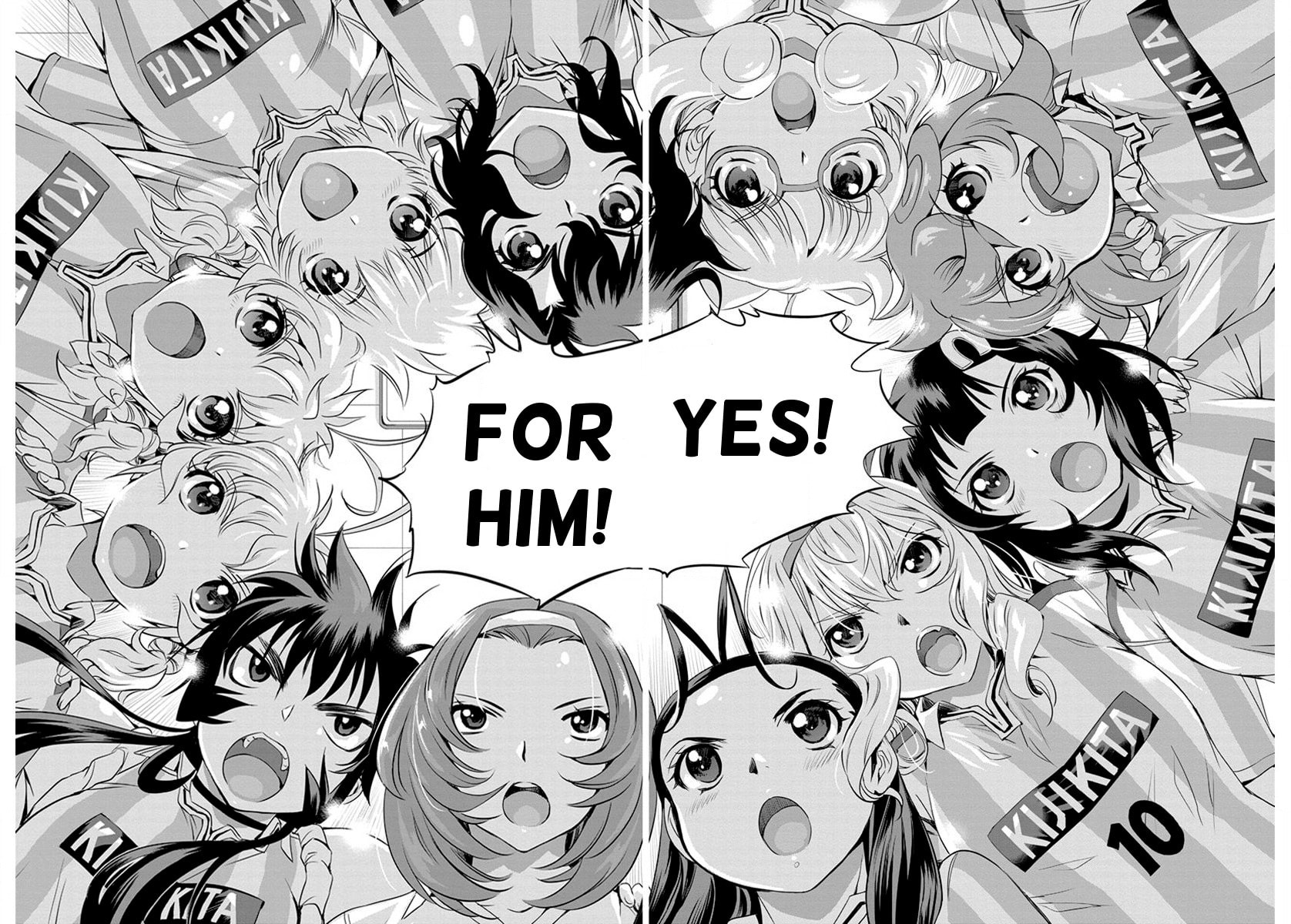 Read Mai Ball! chapter 16 image 10 on Lezhin
